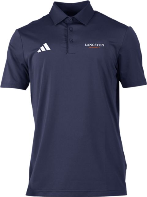 Langston University Polo
