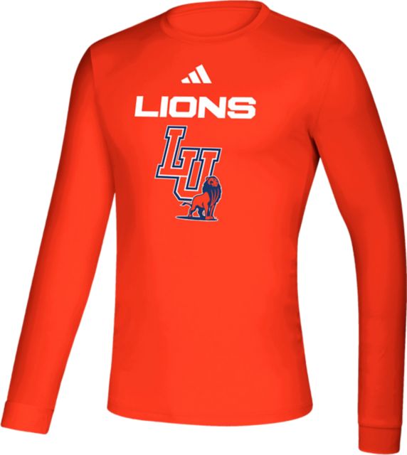 Langston University Creator Long Sleeve Tee