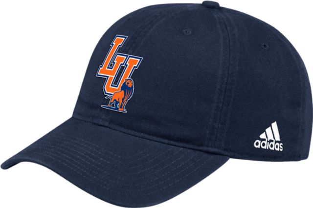 Langston University Lions Adjustable Slouch Cap