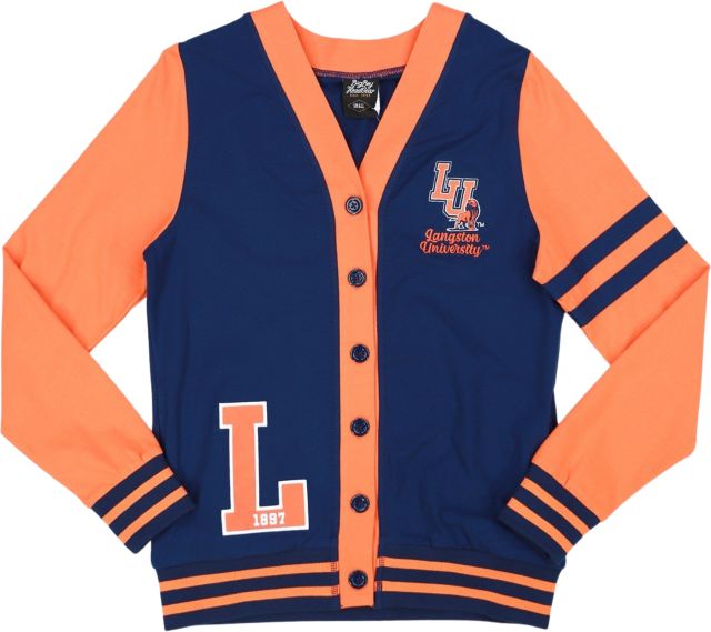 Langston University Women's Cardigan