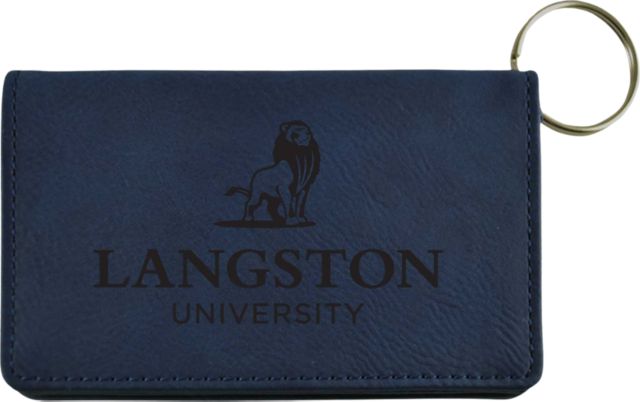 Langston University Lions ID Holder