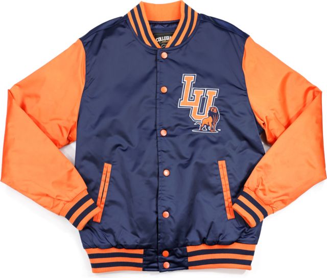Langston University Baseball Jacket