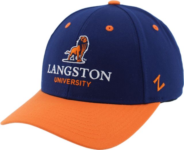 Langston University Lions Performance Cap