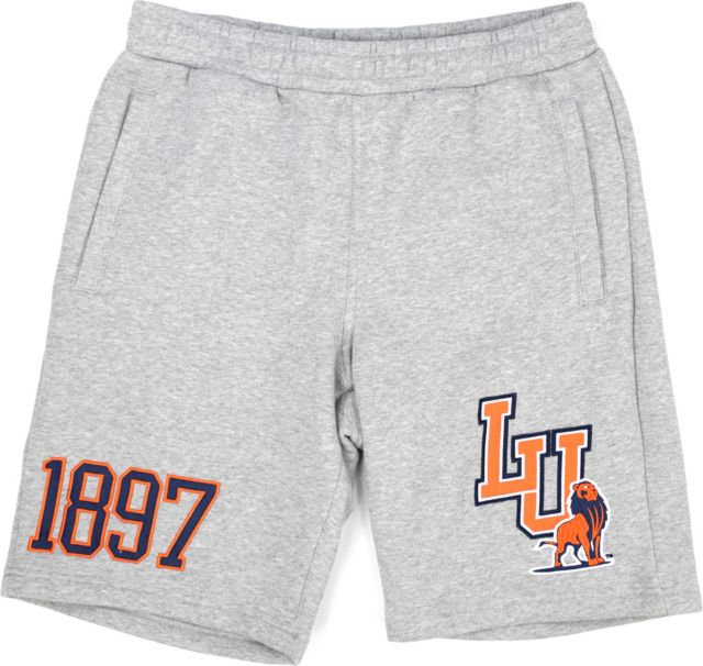 Langston University Fleece Shorts
