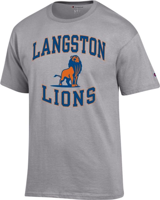 Langston University Lions Short Sleeve T-Shirt