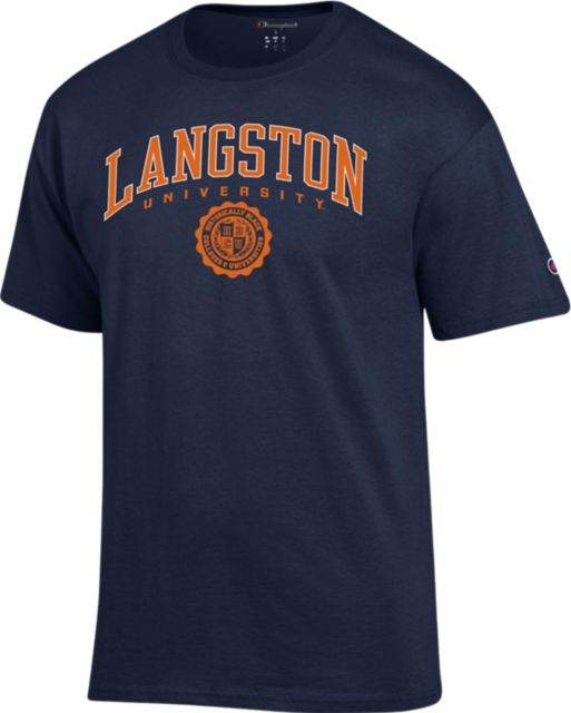 Langston University Short Sleeve T-Shirt