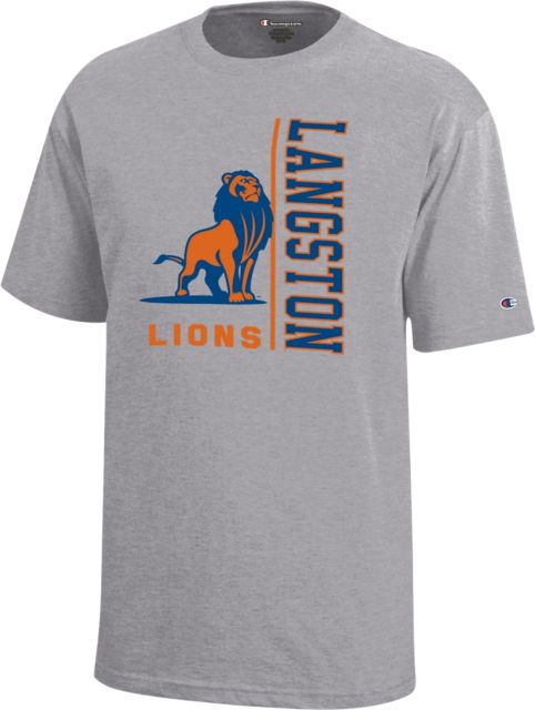 Langston University Youth Lions Short Sleeve T-Shirt