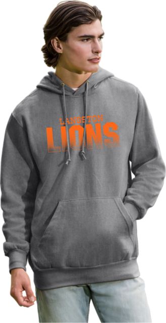 Langston University Lions Hooded Sweatshirt