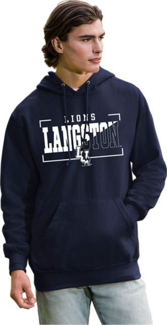 Langston University Lions Hooded Sweatshirt