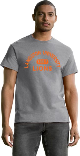 Langston University Lions Short Sleeve T-Shirt
