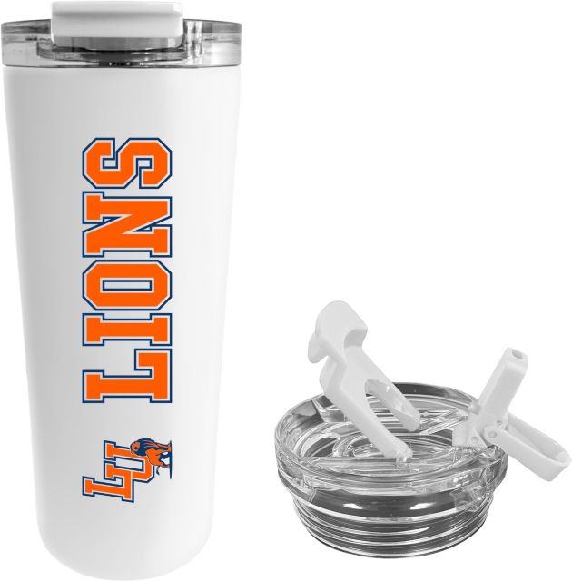 Langston University Lions 24 oz. 2-in-1 Tumbler