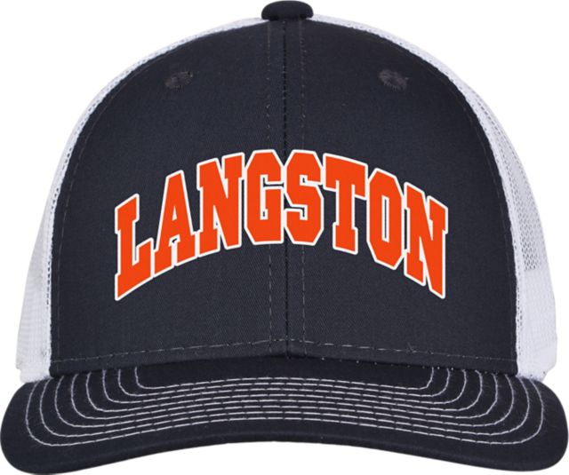 Langston University Snapback Cap