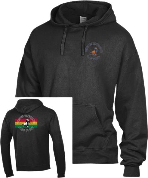 Langston University Proud Hooded Sweatshirt