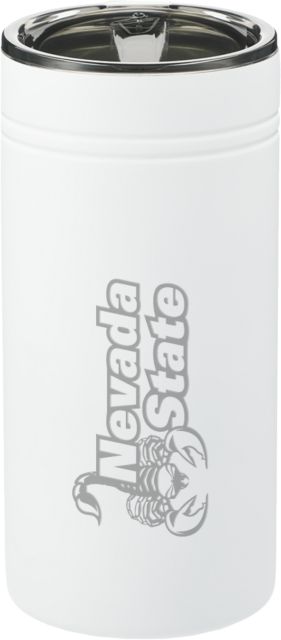 Nevada State 12 oz Tumbler Eng NS Scorpion - ONLINE ONLY