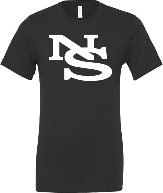 Nevada State Bella + Canvas Jersey Cotton T Shirt Nevada State NS - ONLINE ONLY