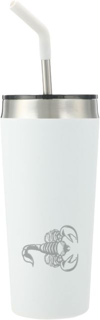 Nevada State 20 oz Tumbler Ss Straw NS Scorpion - ONLINE ONLY