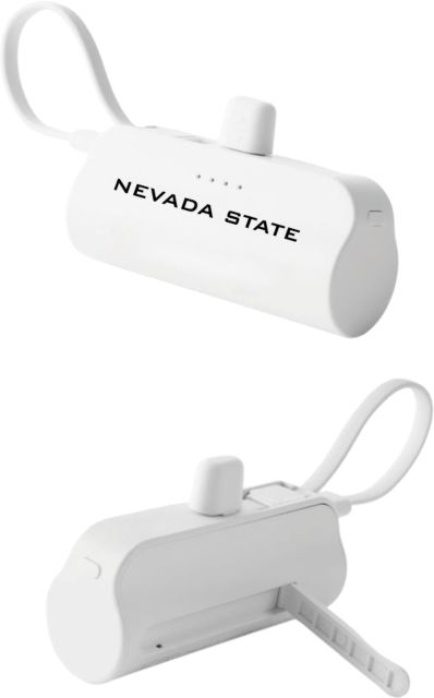 Nevada State Power Bank Nevada St - ONLINE ONLY