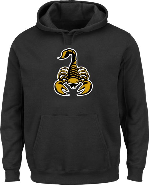 Nevada State Extended Sizes Hoodie NS Scorpion - ONLINE ONLY