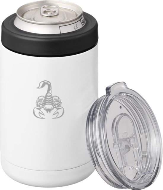 Nevada State 12 oz 2In1 Can Cooler NS Scorpion - ONLINE ONLY