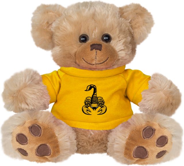 Nevada State 8.5In Brown Bear Tee NS Scorpion - ONLINE ONLY