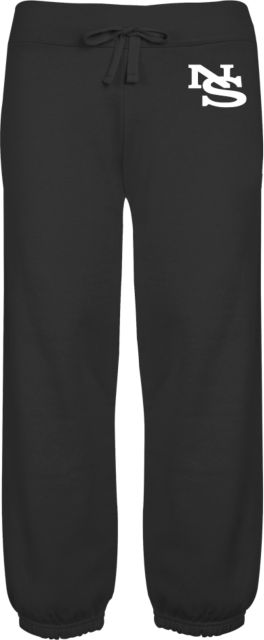 Nevada State ENZA Womens Banded Fleece Capri Nevada State NS - ONLINE ONLY
