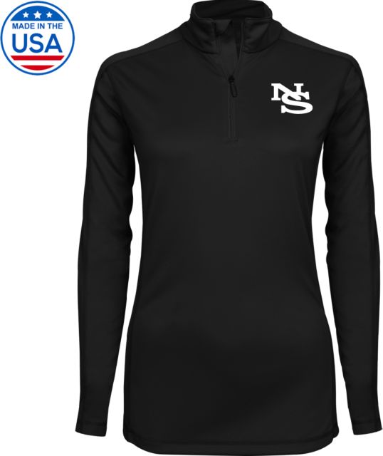 Nevada State Syntrel Womens Interlock 1/4 Zip Nevada State NS - ONLINE ONLY