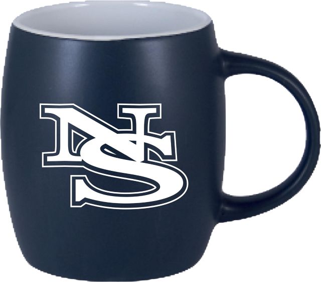Nevada State College 12 oz. Robusto Mug
