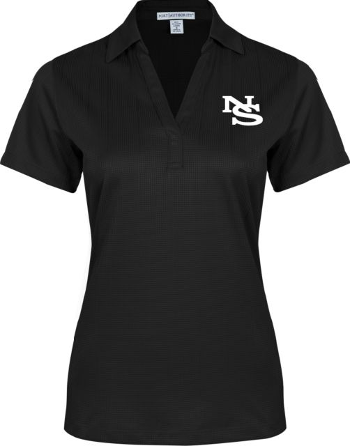 Nevada State Womens Performance Fine Jacquard Polo Nevada State NS - ONLINE ONLY