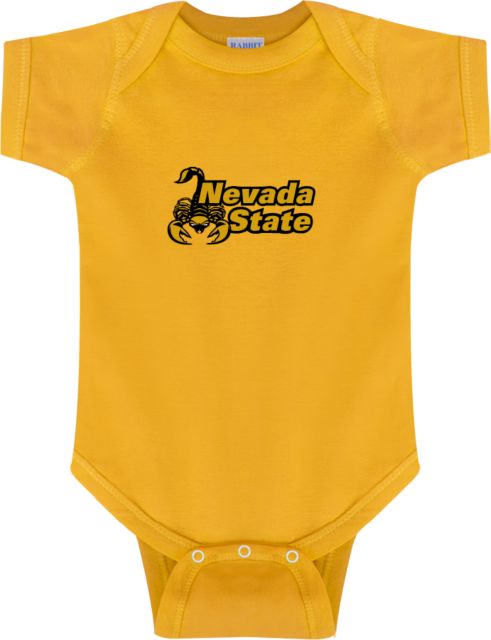 Nevada State Infant Bodysuit Nevada State Scorpion - ONLINE ONLY