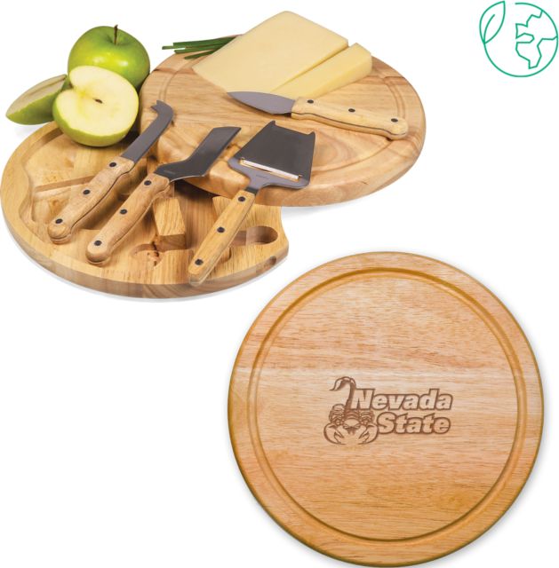 Nevada State 10.2 in Cheese Board Eng NS Scorpion - ONLINE ONLY
