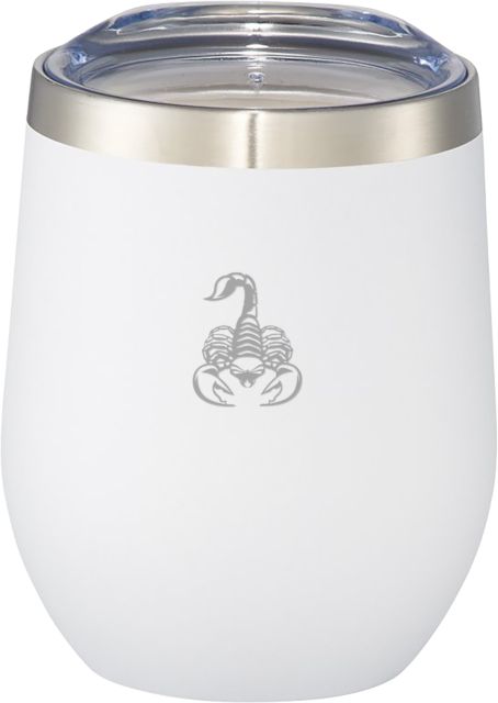 Nevada State 12 oz Insulated Cup Eng NS Scorpion - ONLINE ONLY