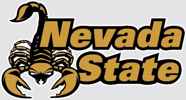Nevada State College Scorpions Decal