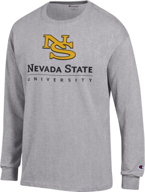Nevada State College Long Sleeve T-Shirt