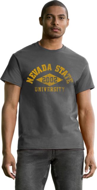 Nevada State College Scorpions Short Sleeve T-Shirt