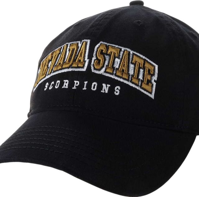 Nevada State College Scorpions Twill Cap