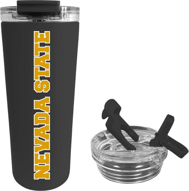 Nevada State College 24 oz. 2-in-1 Tumbler