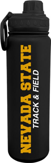 Nevada State College 24 oz. Stainless Steel Bottle
