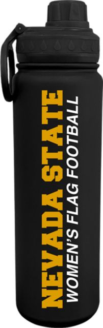 Nevada State College 24 oz. Stainless Steel Bottle