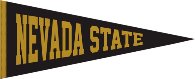 Nevada State College 12x30 Pennant