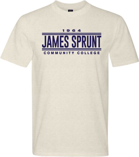 James Sprunt Community College Short Sleeve T-Shirt