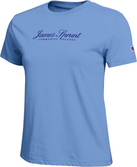 James Sprunt Community College Women's Core Short Sleeve T-Shirt