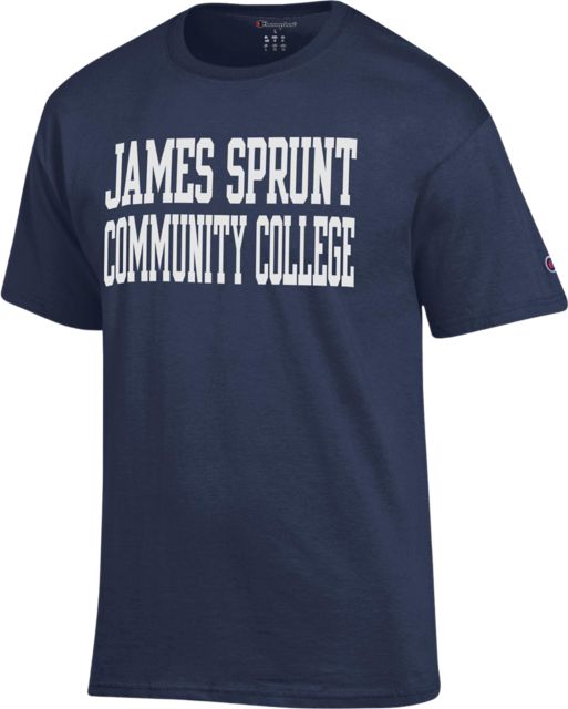 James Sprunt Community College Short Sleeve T-Shirt
