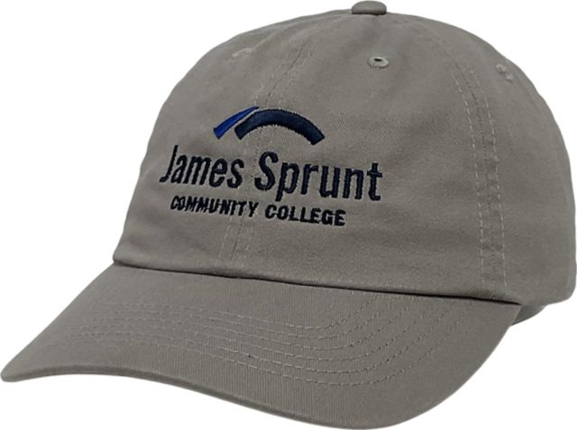 James Sprunt Community College Adjustable Cap