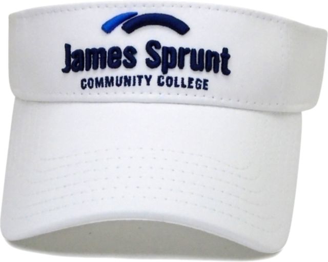 James Sprunt Community College Adjustable Visor