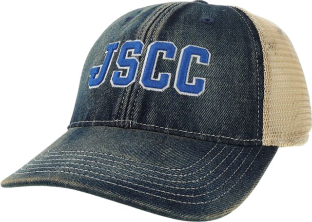 James Sprunt Community College Trucker Cap