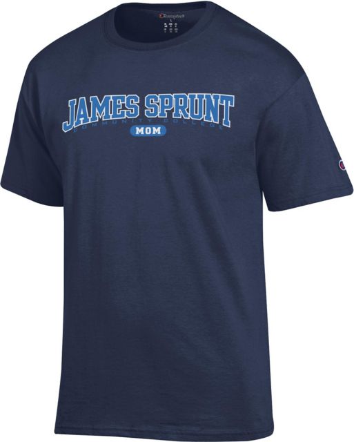 James Sprunt Community College Mom Short Sleeve T-Shirt