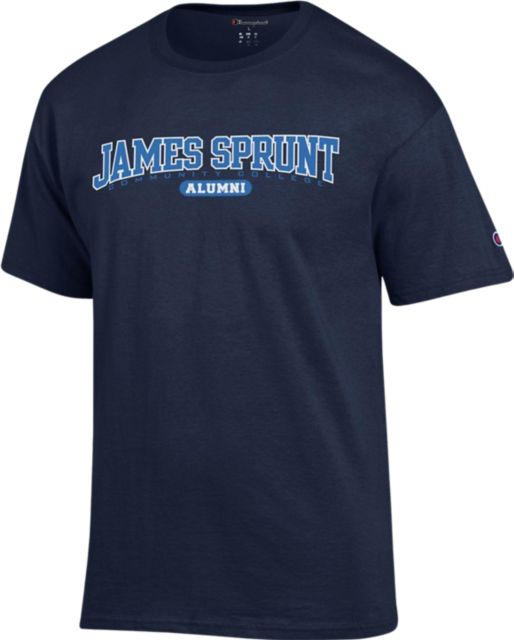 James Sprunt Community College Alumni Short Sleeve T-Shirt