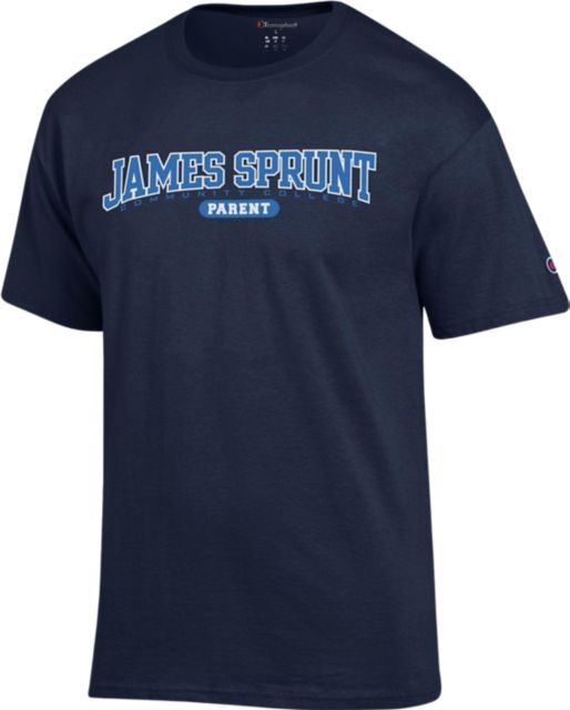 James Sprunt Community College Parent Short Sleeve T-Shirt