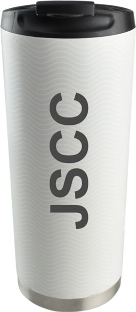 James Sprunt Community College 16 oz. Vacuum Tumbler