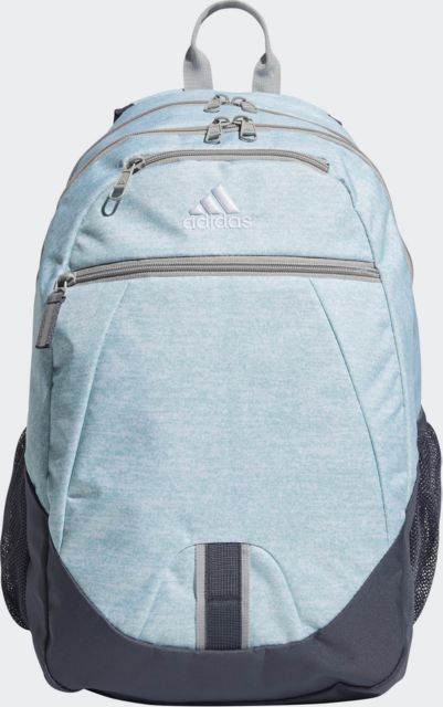 adidas Foundation 5 Backpack White Mountains Community College